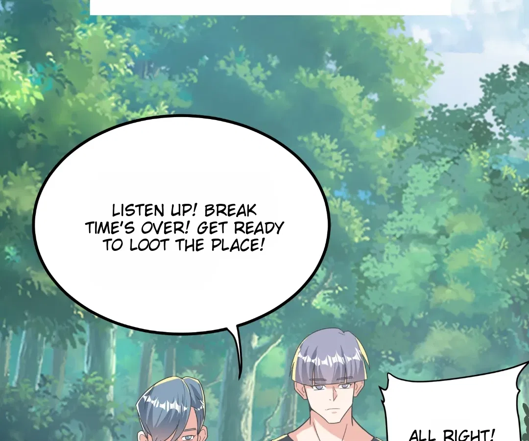Aura Recovery: I Get a New Skill Everyday Chapter 287 – Page 33