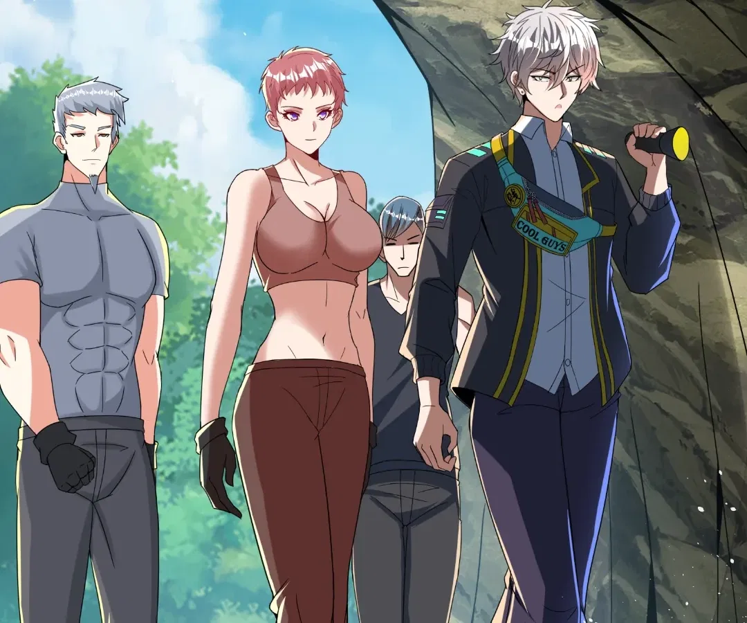 Aura Recovery: I Get a New Skill Everyday Chapter 287 – Page 44