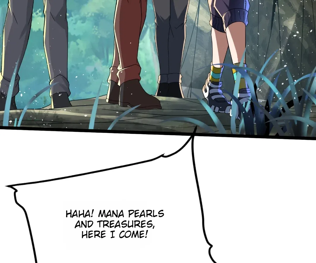 Aura Recovery: I Get a New Skill Everyday Chapter 287 – Page 45