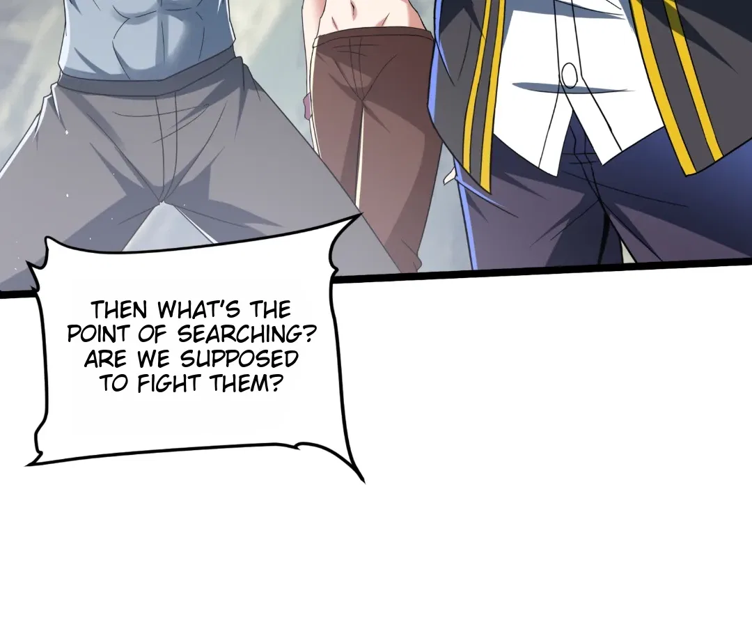 Aura Recovery: I Get a New Skill Everyday Chapter 287 – Page 60