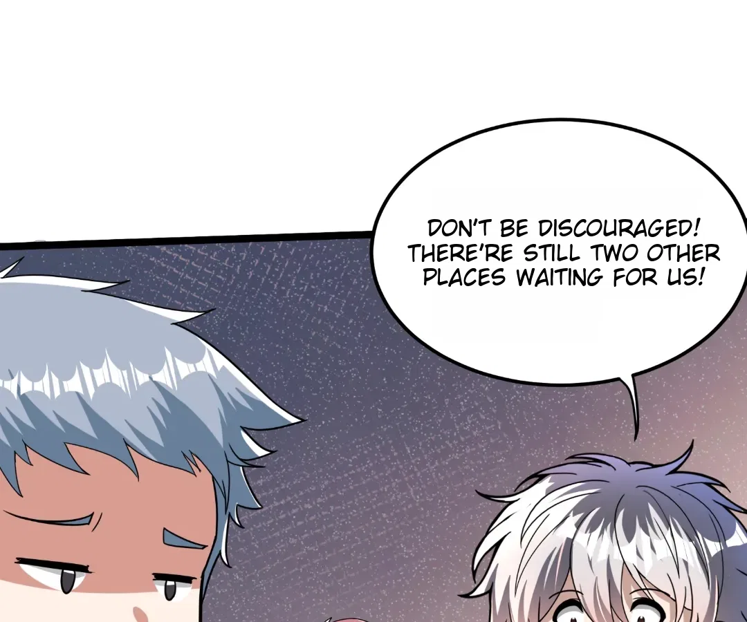 Aura Recovery: I Get a New Skill Everyday Chapter 287 – Page 61