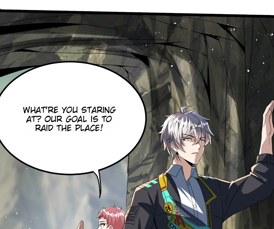 Aura Recovery: I Get a New Skill Everyday Chapter 287 – Page 70
