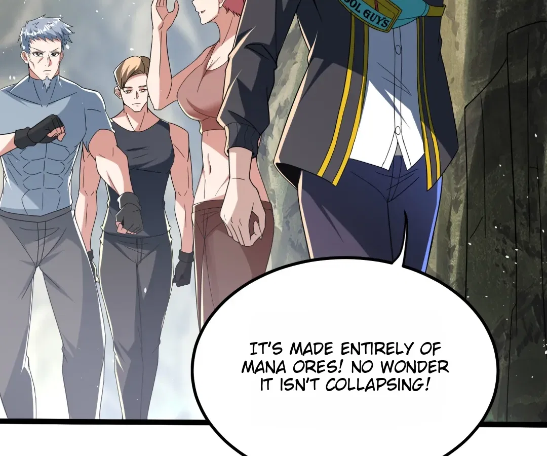 Aura Recovery: I Get a New Skill Everyday Chapter 287 – Page 71