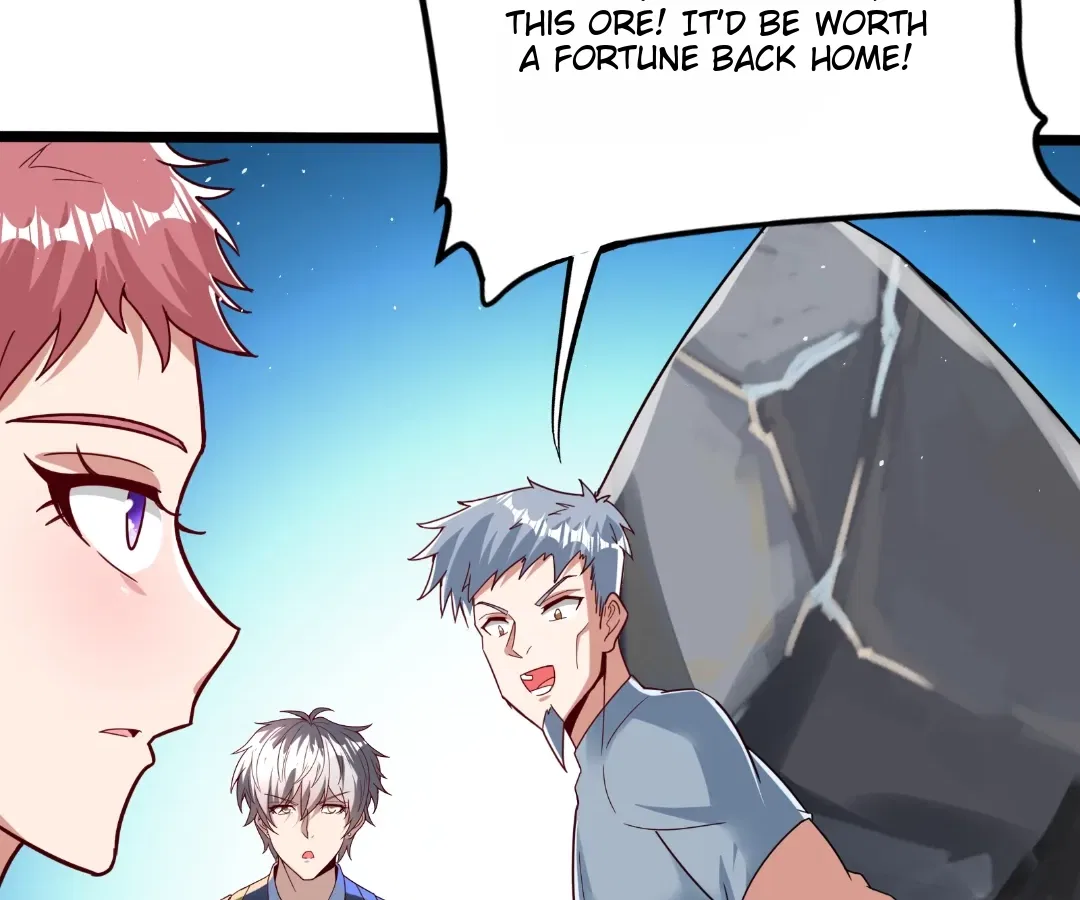 Aura Recovery: I Get a New Skill Everyday Chapter 287 – Page 73