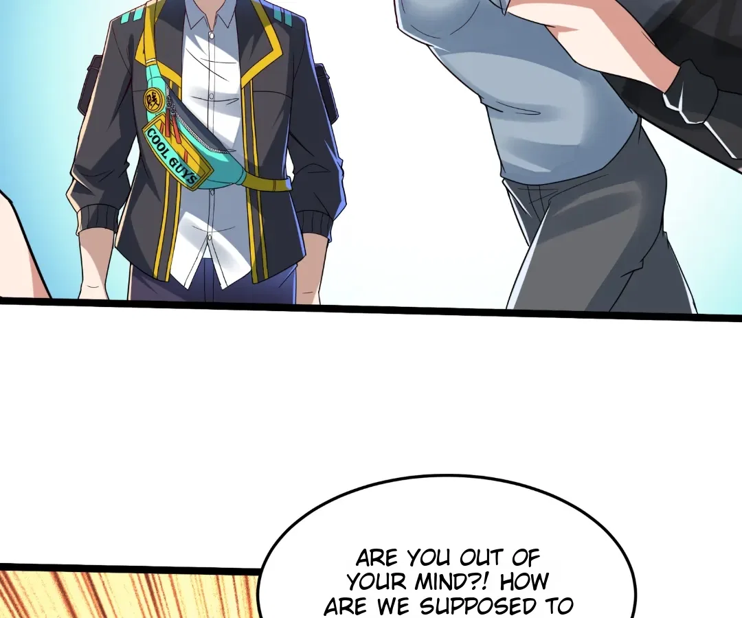 Aura Recovery: I Get a New Skill Everyday Chapter 287 – Page 74