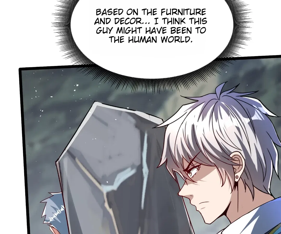 Aura Recovery: I Get a New Skill Everyday Chapter 287 – Page 77