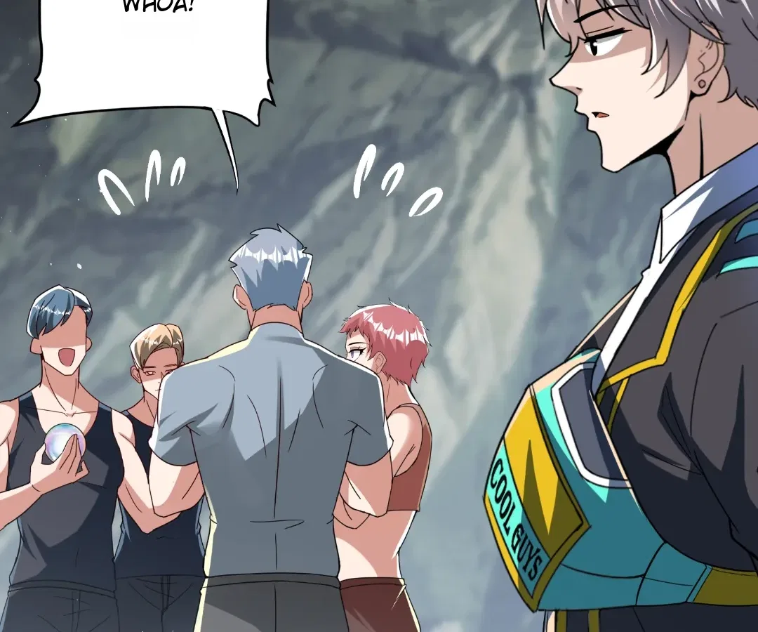 Aura Recovery: I Get a New Skill Everyday Chapter 287 – Page 84