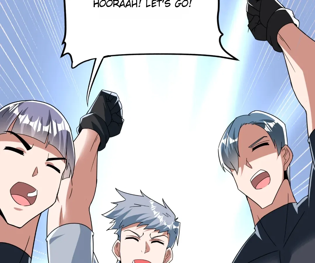 Aura Recovery: I Get a New Skill Everyday Chapter 287 – Page 93