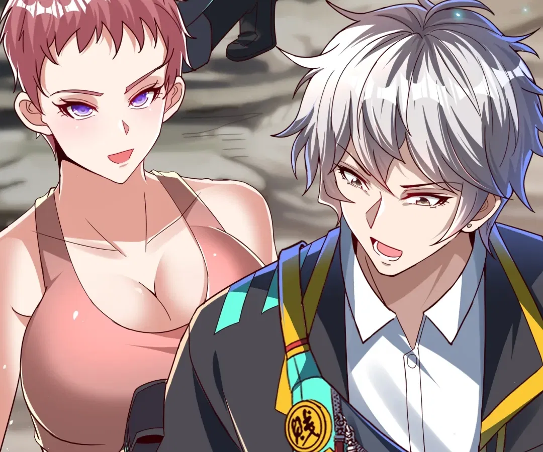 Aura Recovery: I Get a New Skill Everyday Chapter 287 – Page 113