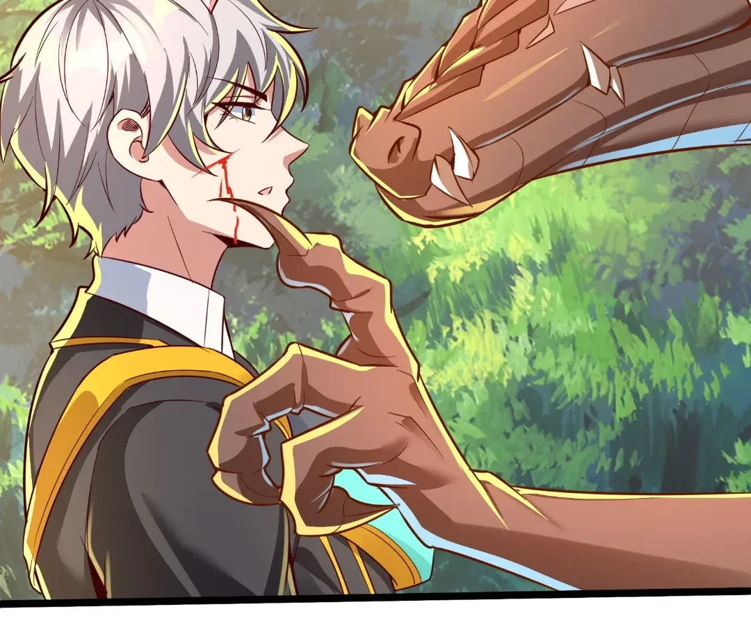 Aura Recovery: I Get a New Skill Everyday Chapter 286 – Page 5