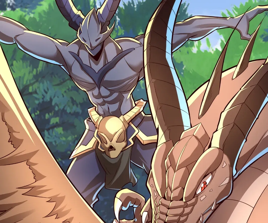 Aura Recovery: I Get a New Skill Everyday Chapter 286 – Page 32