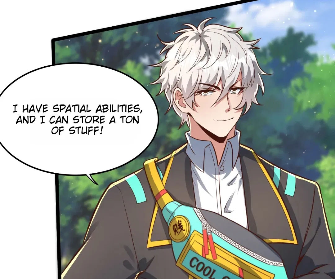 Aura Recovery: I Get a New Skill Everyday Chapter 286 – Page 77