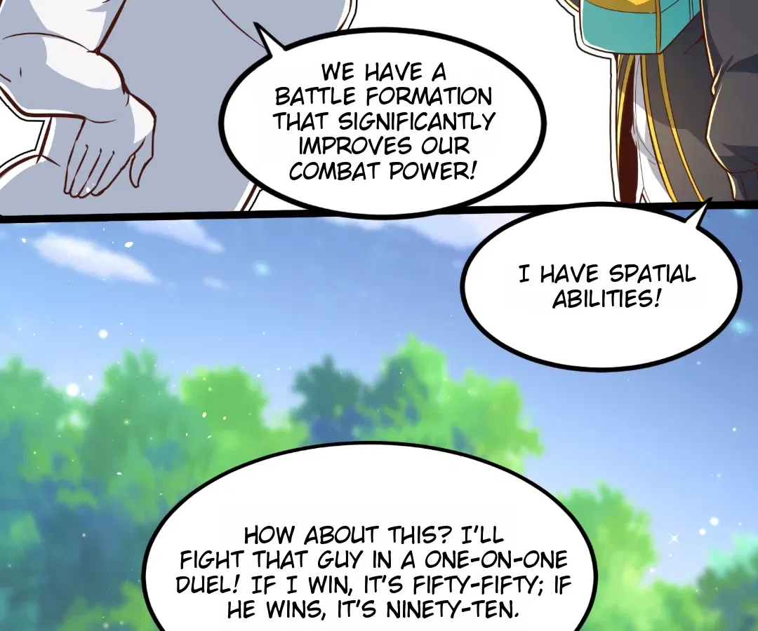 Aura Recovery: I Get a New Skill Everyday Chapter 286 – Page 81