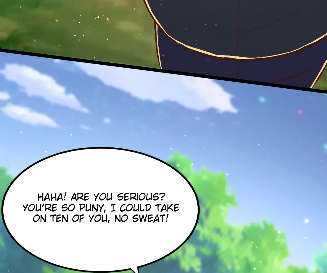 Aura Recovery: I Get a New Skill Everyday Chapter 286 – Page 85