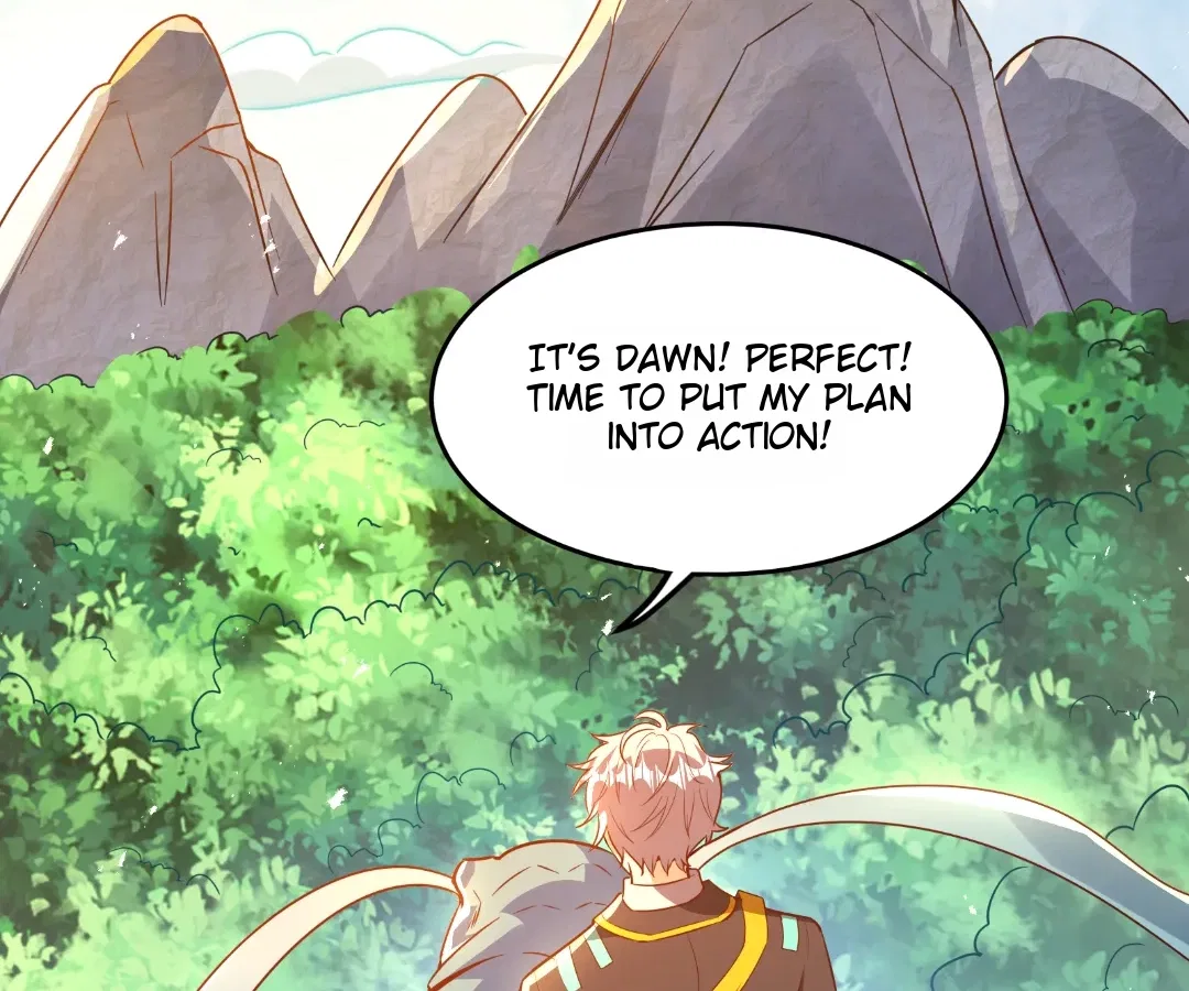 Aura Recovery: I Get a New Skill Everyday Chapter 285 – Page 14