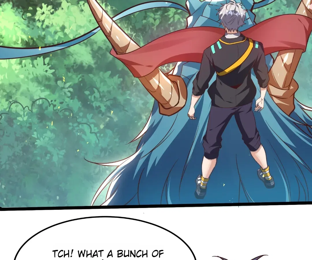 Aura Recovery: I Get a New Skill Everyday Chapter 285 – Page 36
