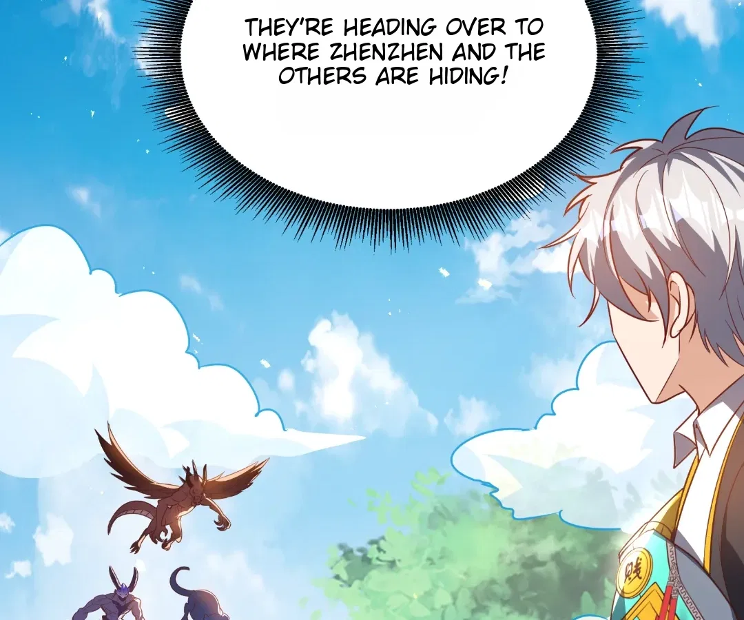Aura Recovery: I Get a New Skill Everyday Chapter 285 – Page 44