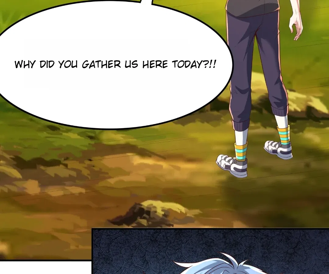 Aura Recovery: I Get a New Skill Everyday Chapter 284 – Page 8