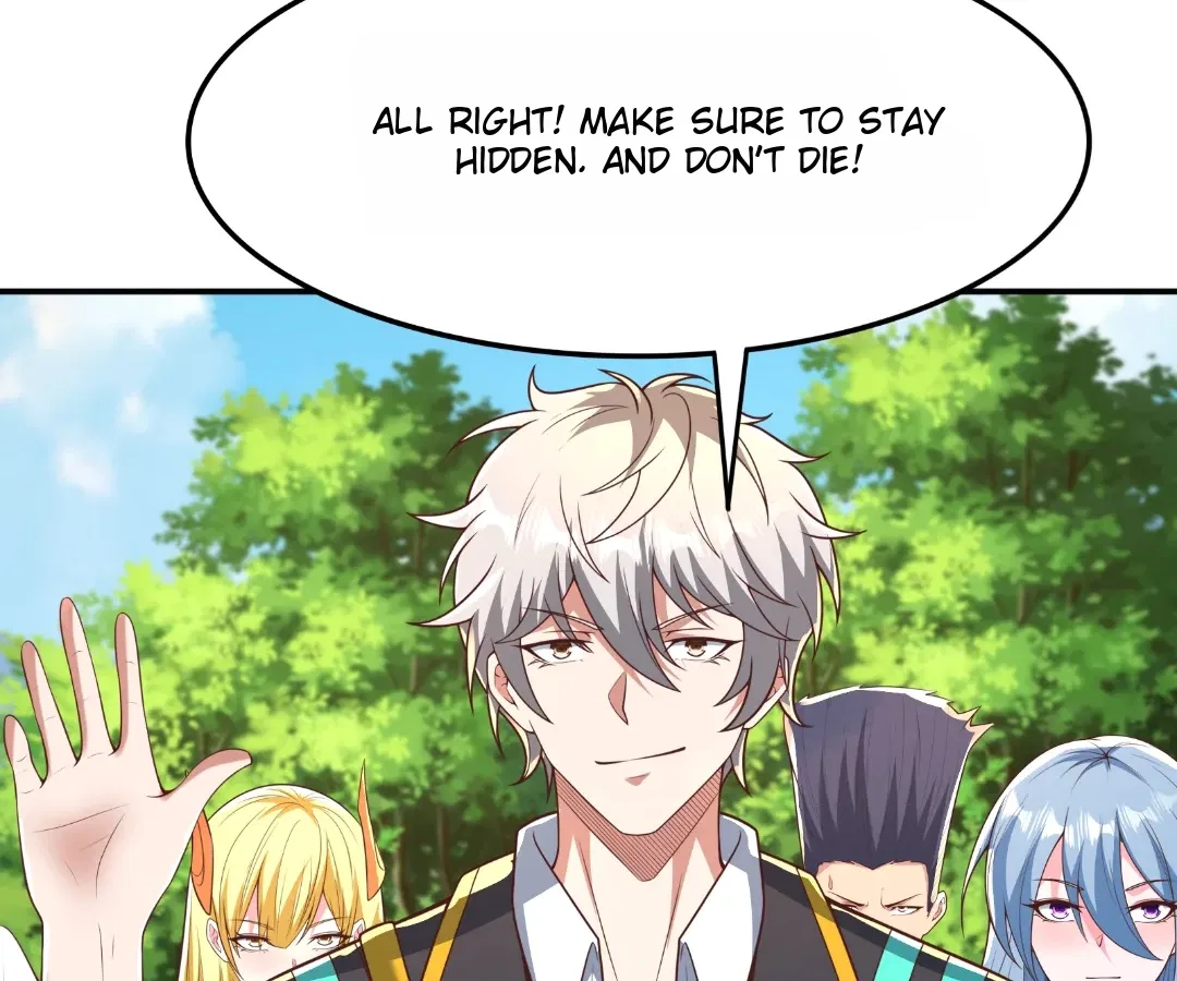 Aura Recovery: I Get a New Skill Everyday Chapter 284 – Page 29
