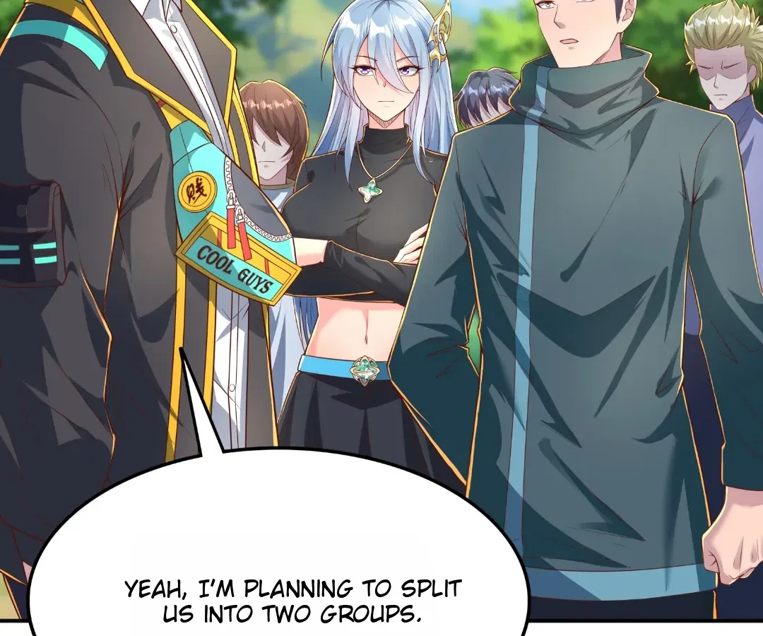 Aura Recovery: I Get a New Skill Everyday Chapter 284 – Page 32