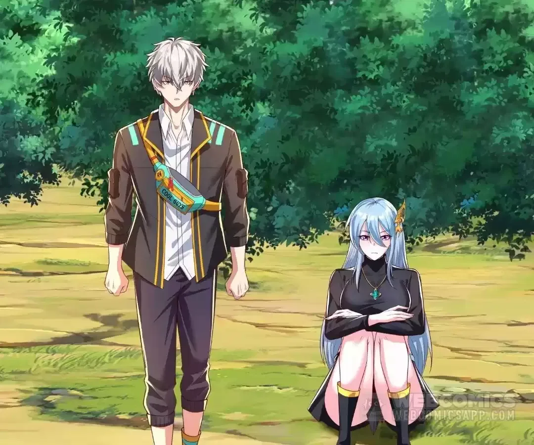 Aura Recovery: I Get a New Skill Everyday Chapter 284 – Page 51