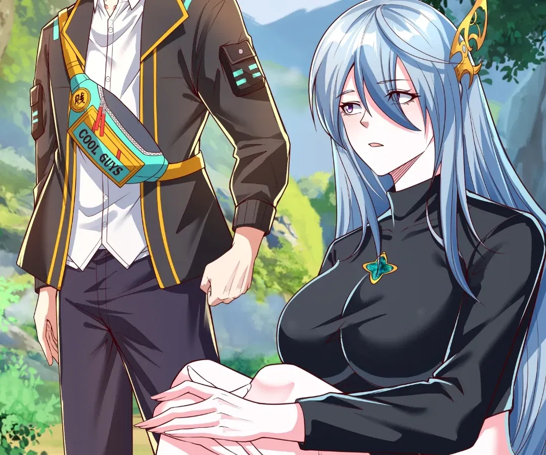 Aura Recovery: I Get a New Skill Everyday Chapter 284 – Page 54