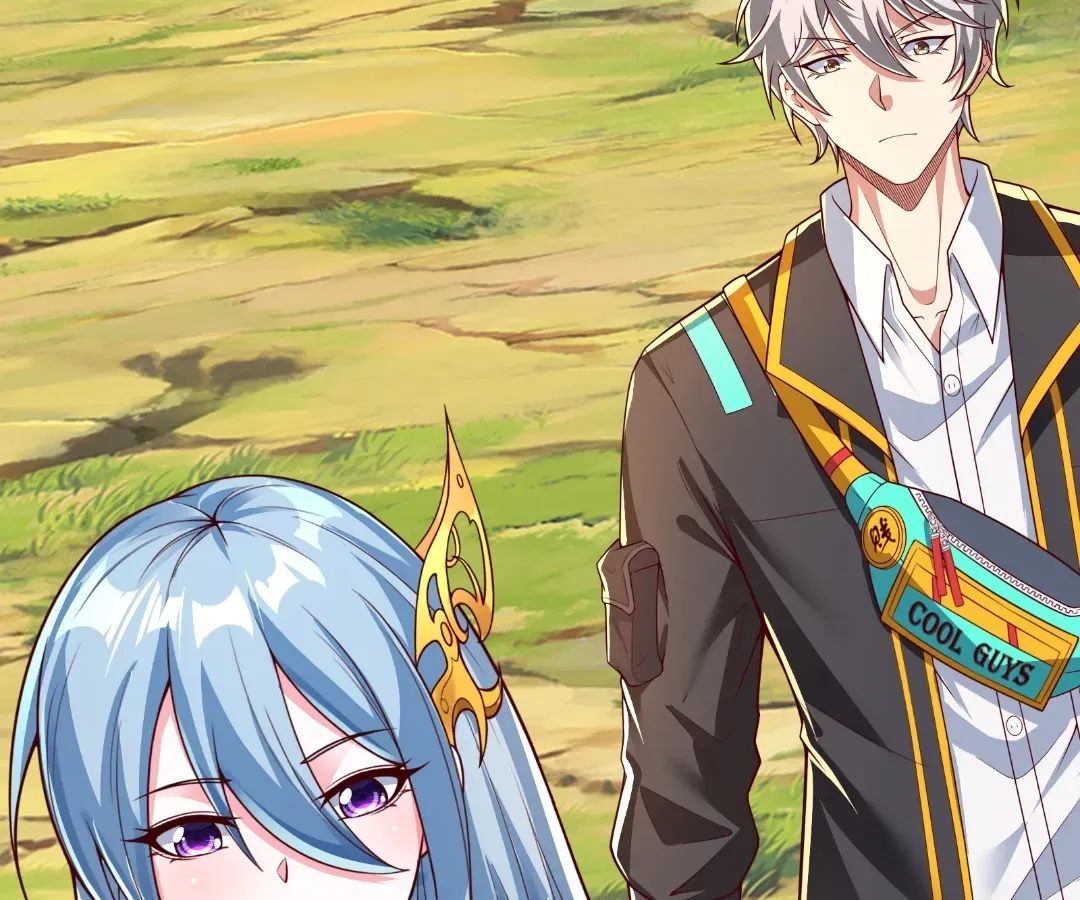 Aura Recovery: I Get a New Skill Everyday Chapter 284 – Page 57