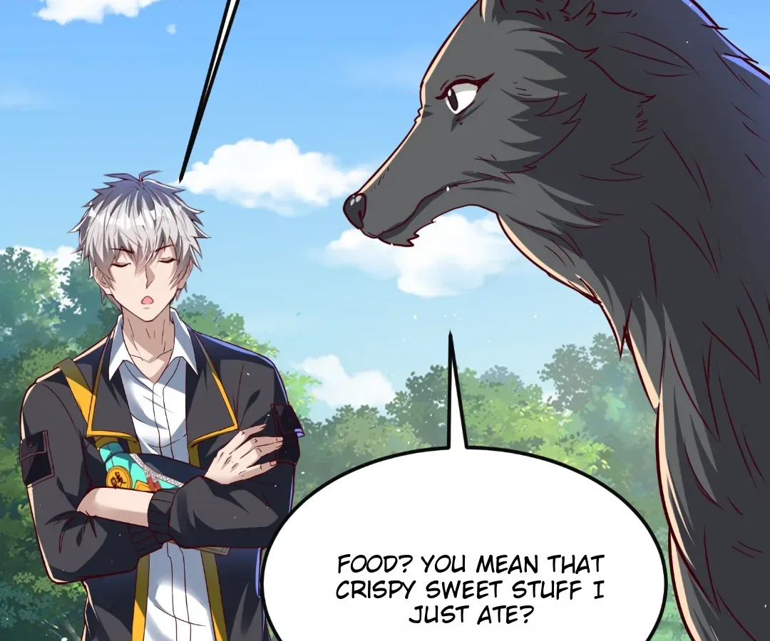 Aura Recovery: I Get a New Skill Everyday Chapter 283 – Page 2