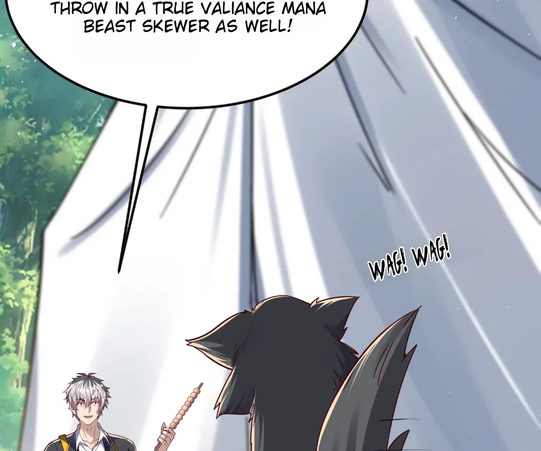 Aura Recovery: I Get a New Skill Everyday Chapter 283 – Page 13