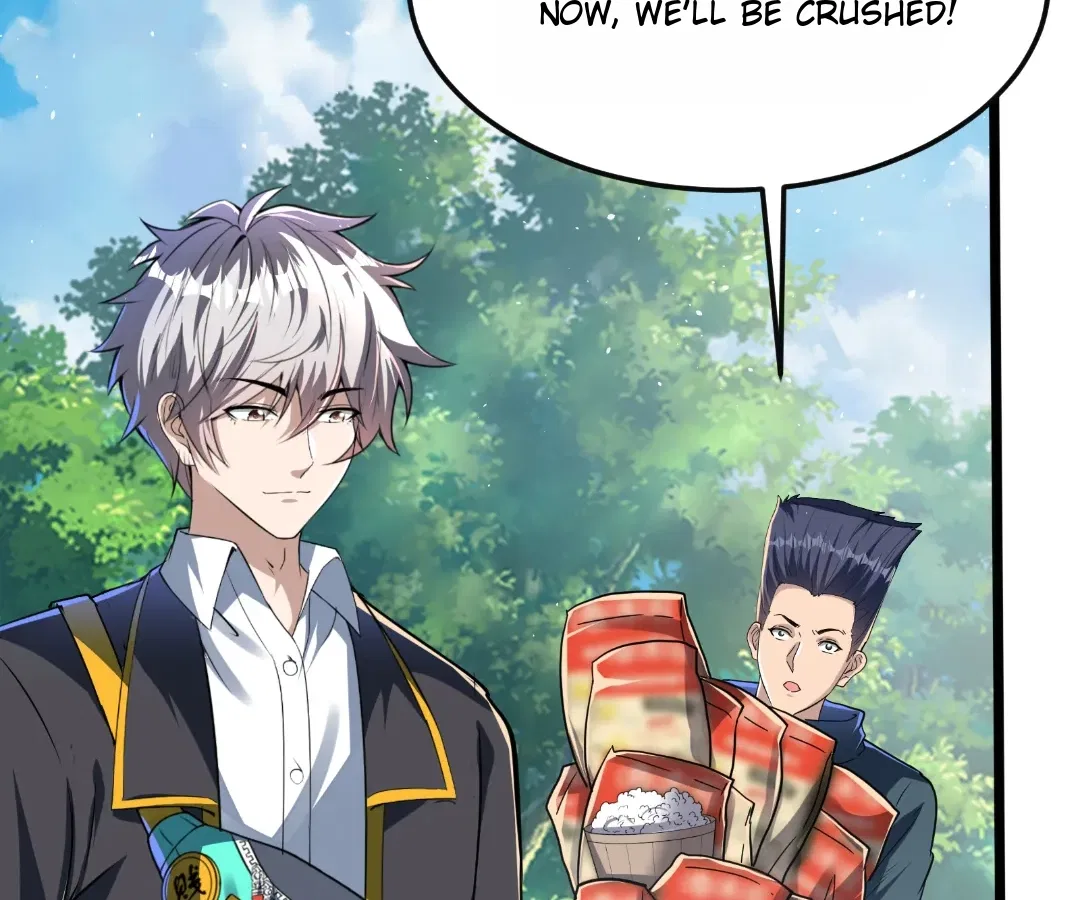 Aura Recovery: I Get a New Skill Everyday Chapter 283 – Page 34