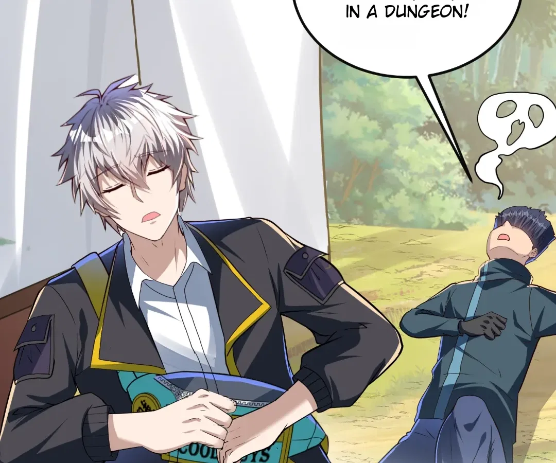Aura Recovery: I Get a New Skill Everyday Chapter 283 – Page 77