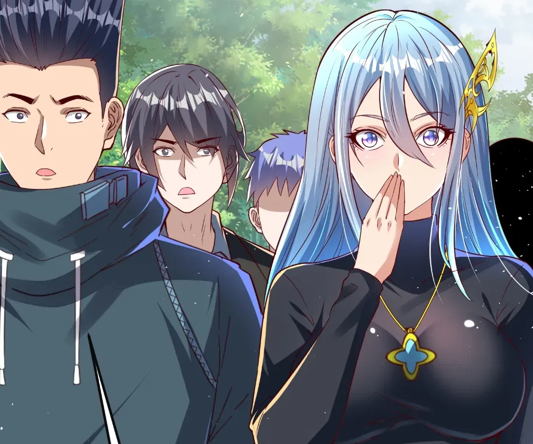 Aura Recovery: I Get a New Skill Everyday Chapter 283 – Page 88