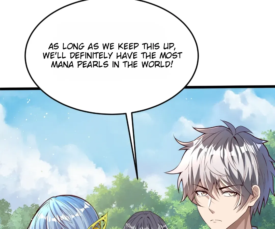 Aura Recovery: I Get a New Skill Everyday Chapter 283 – Page 90