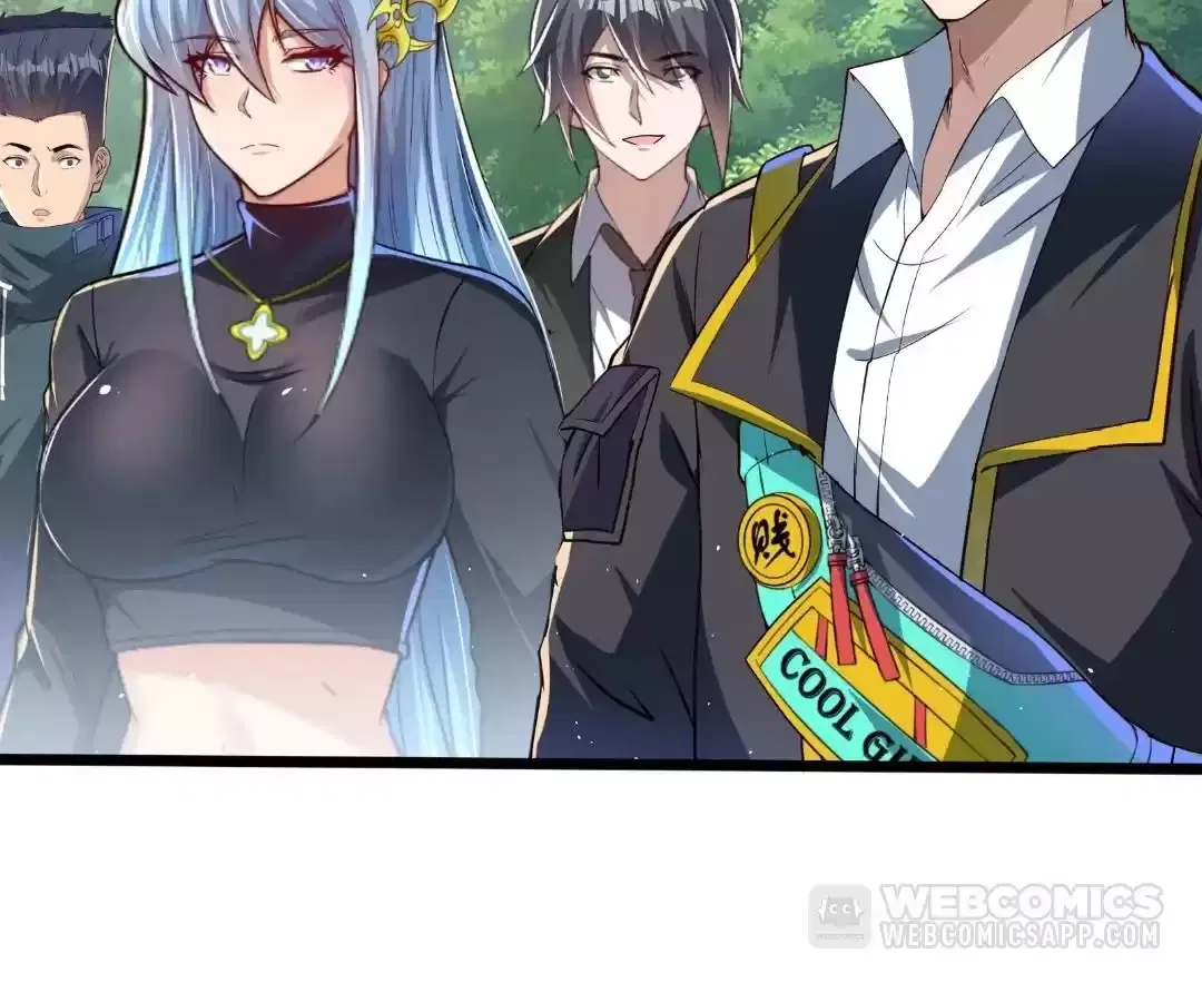 Aura Recovery: I Get a New Skill Everyday Chapter 283 – Page 91