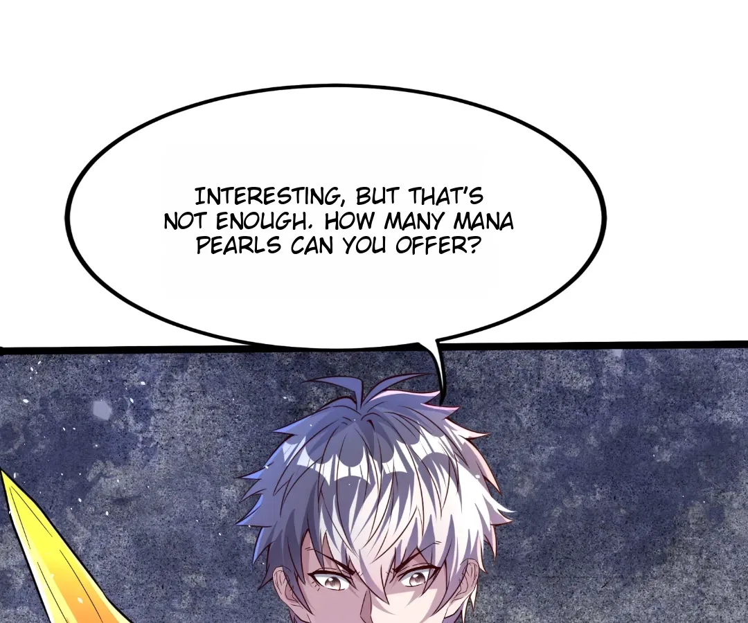 Aura Recovery: I Get a New Skill Everyday Chapter 282 – Page 1