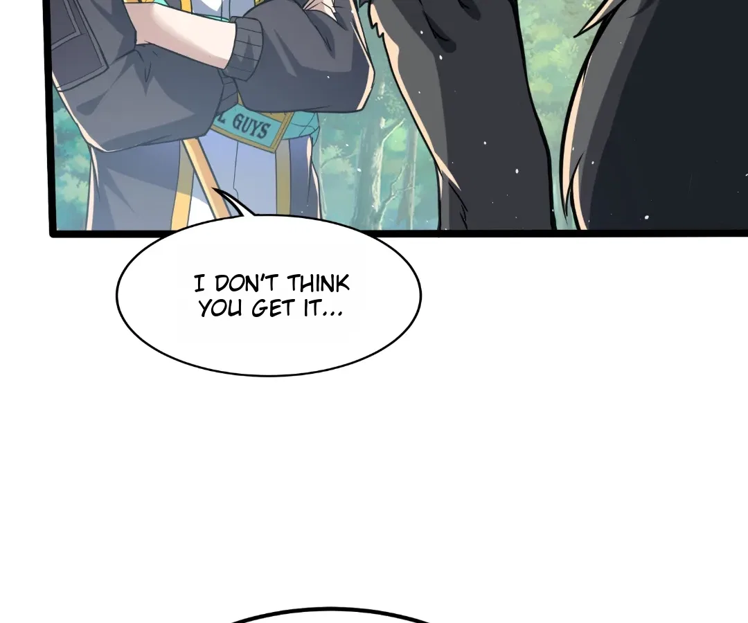 Aura Recovery: I Get a New Skill Everyday Chapter 282 – Page 7
