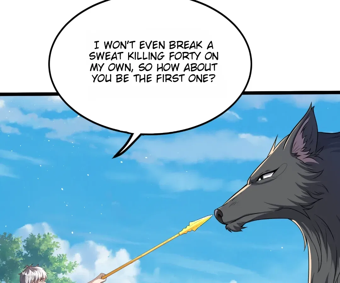 Aura Recovery: I Get a New Skill Everyday Chapter 282 – Page 8