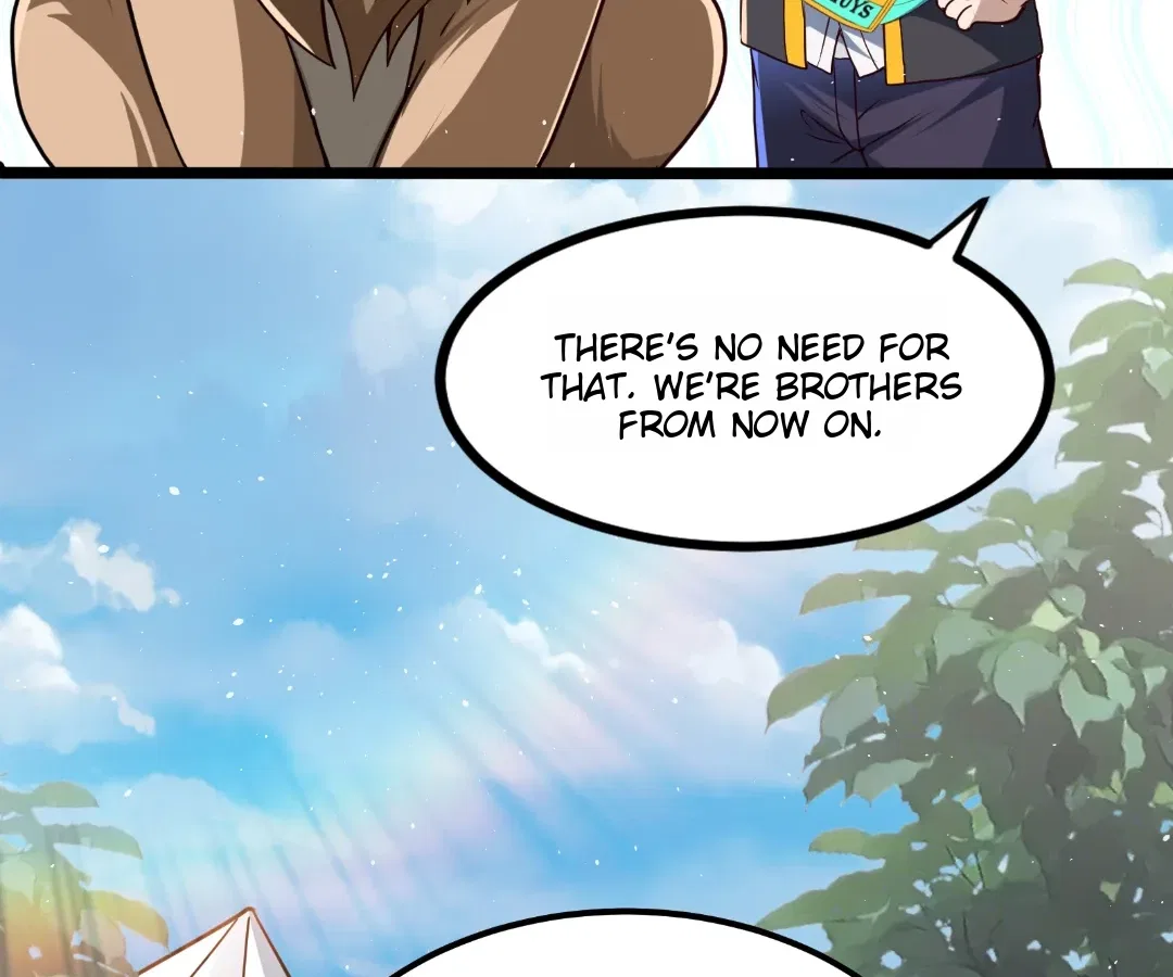 Aura Recovery: I Get a New Skill Everyday Chapter 282 – Page 21