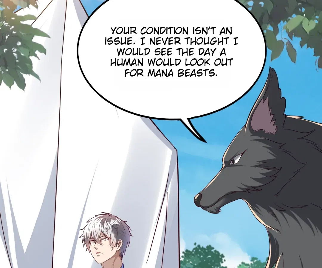 Aura Recovery: I Get a New Skill Everyday Chapter 282 – Page 22