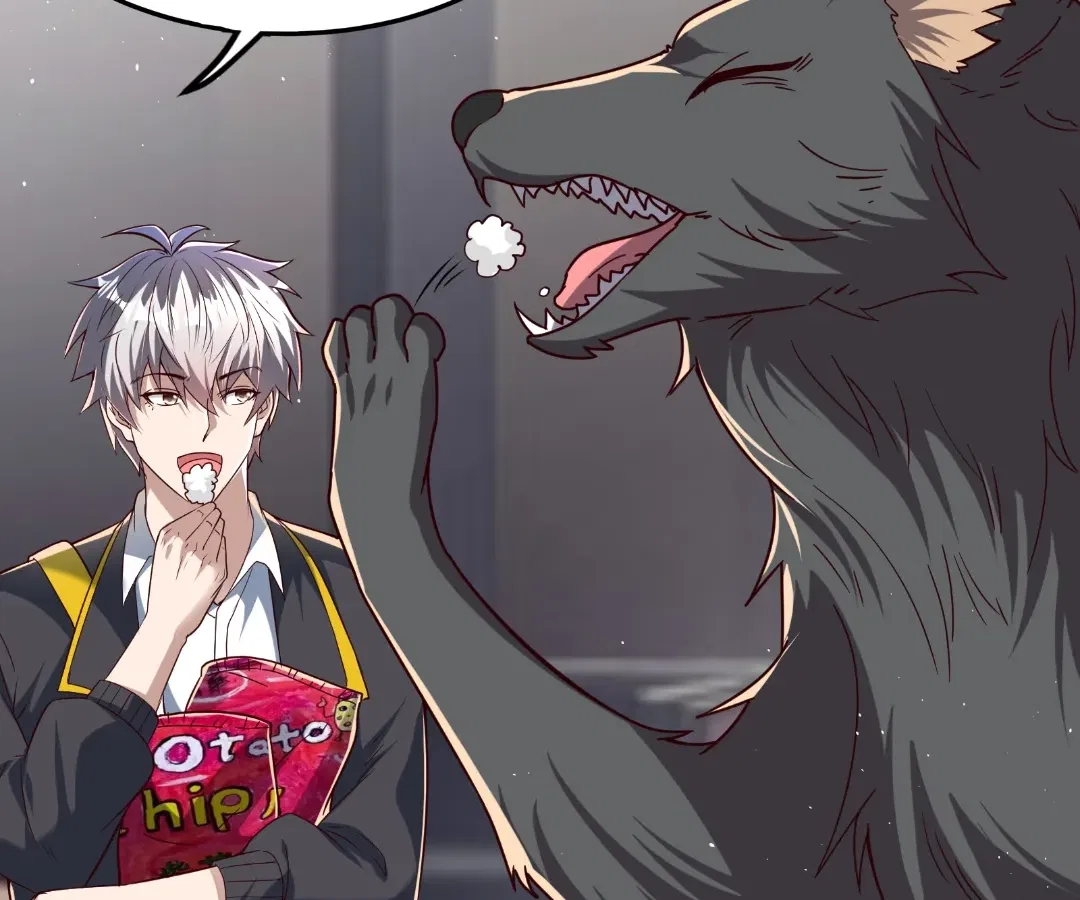 Aura Recovery: I Get a New Skill Everyday Chapter 282 – Page 54