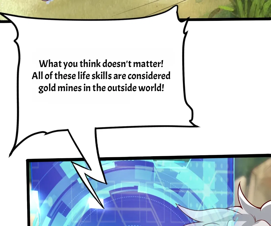 Aura Recovery: I Get a New Skill Everyday Chapter 281 – Page 5