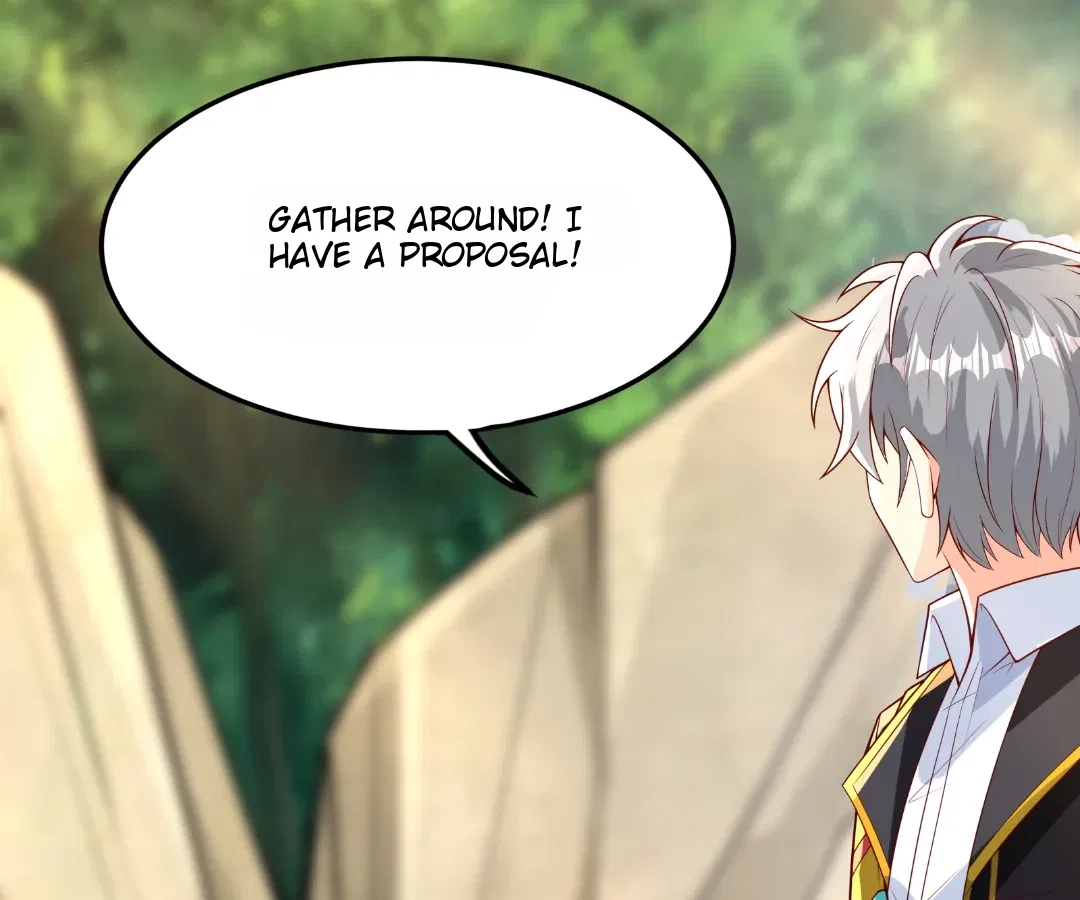 Aura Recovery: I Get a New Skill Everyday Chapter 281 – Page 26