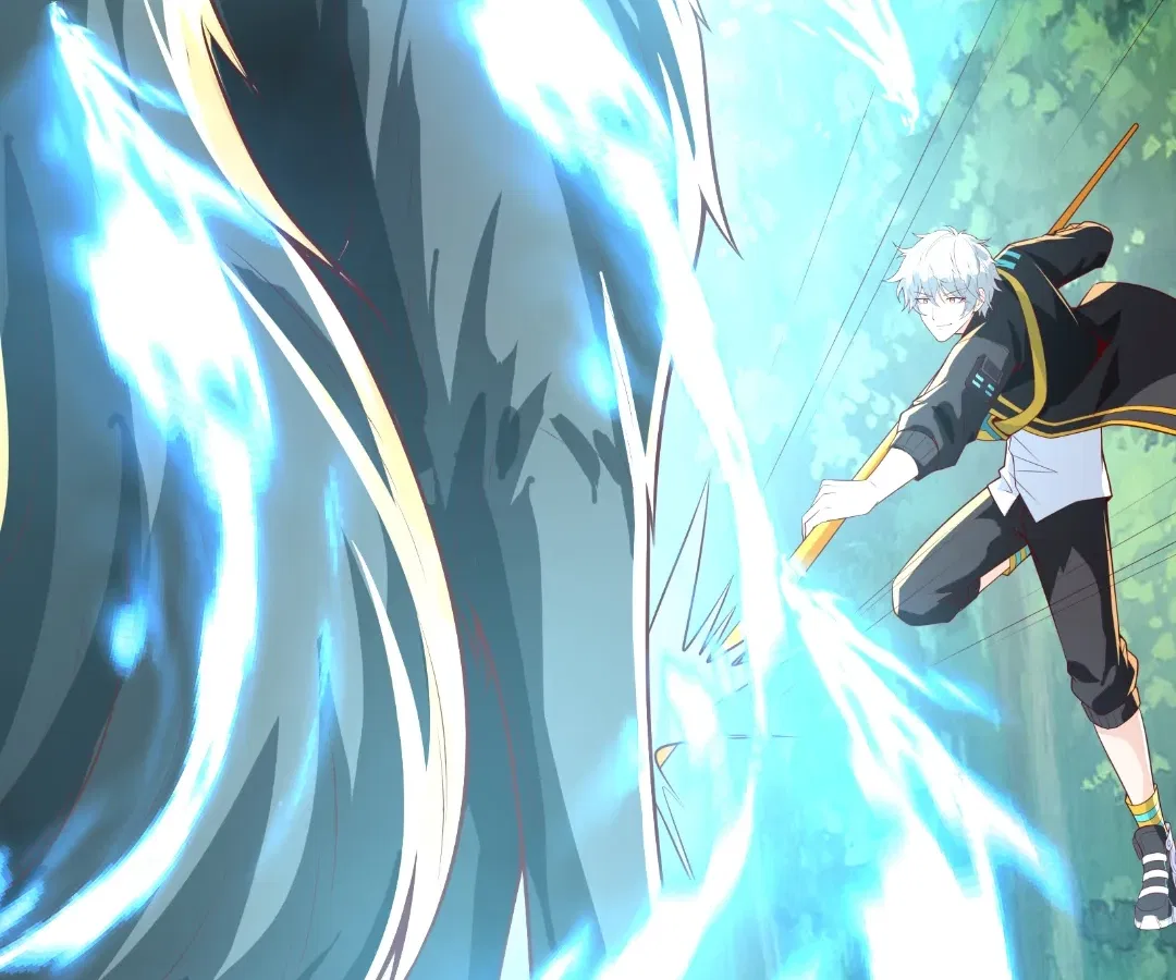 Aura Recovery: I Get a New Skill Everyday Chapter 281 – Page 69