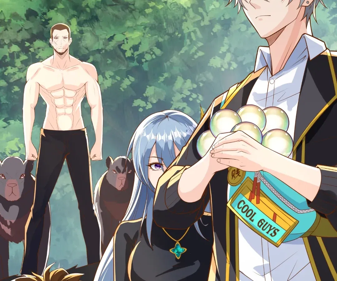 Aura Recovery: I Get a New Skill Everyday Chapter 281 – Page 86