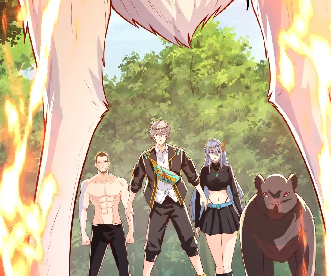 Aura Recovery: I Get a New Skill Everyday Chapter 281 – Page 95