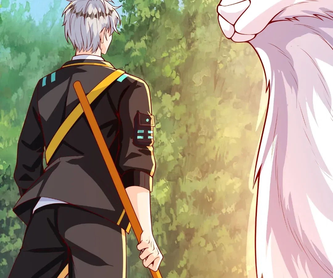 Aura Recovery: I Get a New Skill Everyday Chapter 281 – Page 106