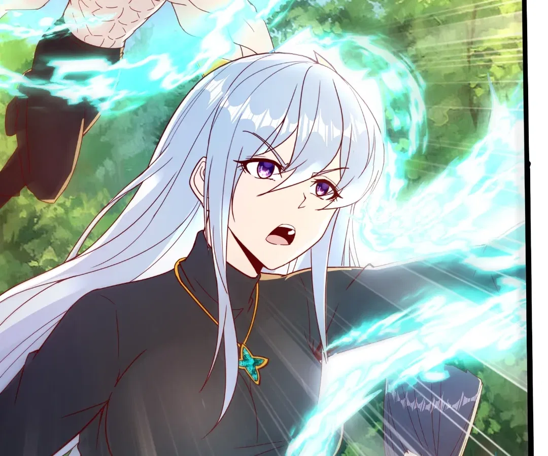 Aura Recovery: I Get a New Skill Everyday Chapter 280 – Page 8