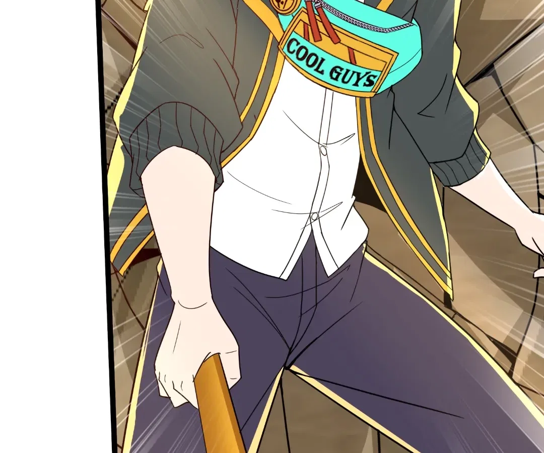 Aura Recovery: I Get a New Skill Everyday Chapter 280 – Page 47