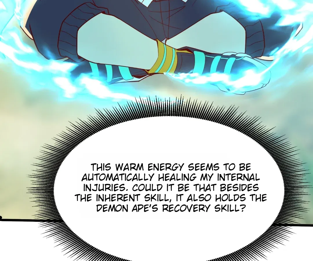 Aura Recovery: I Get a New Skill Everyday Chapter 280 – Page 100