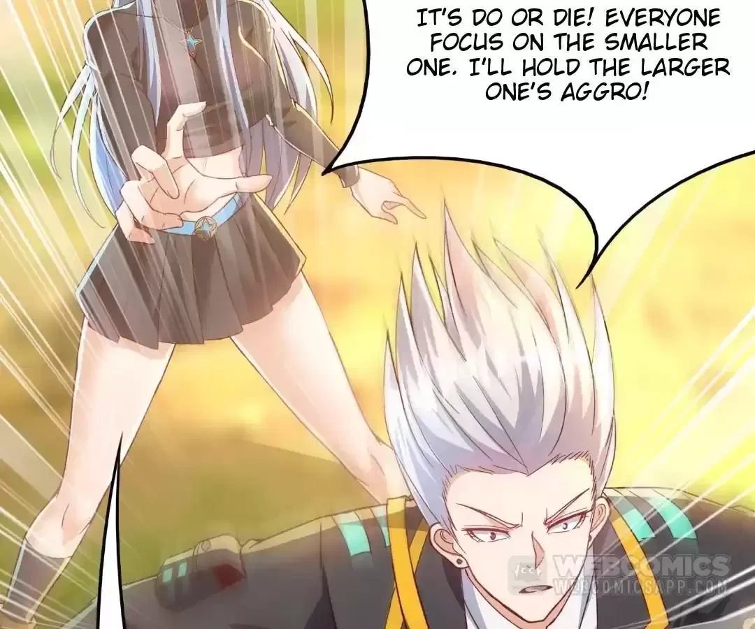Aura Recovery: I Get a New Skill Everyday Chapter 279 – Page 11